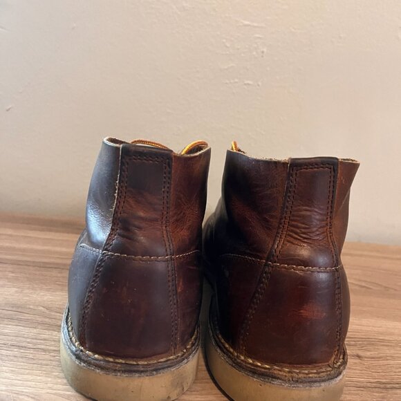 Redwing Weekender Chukka No. 3322 - Picture 3 of 6